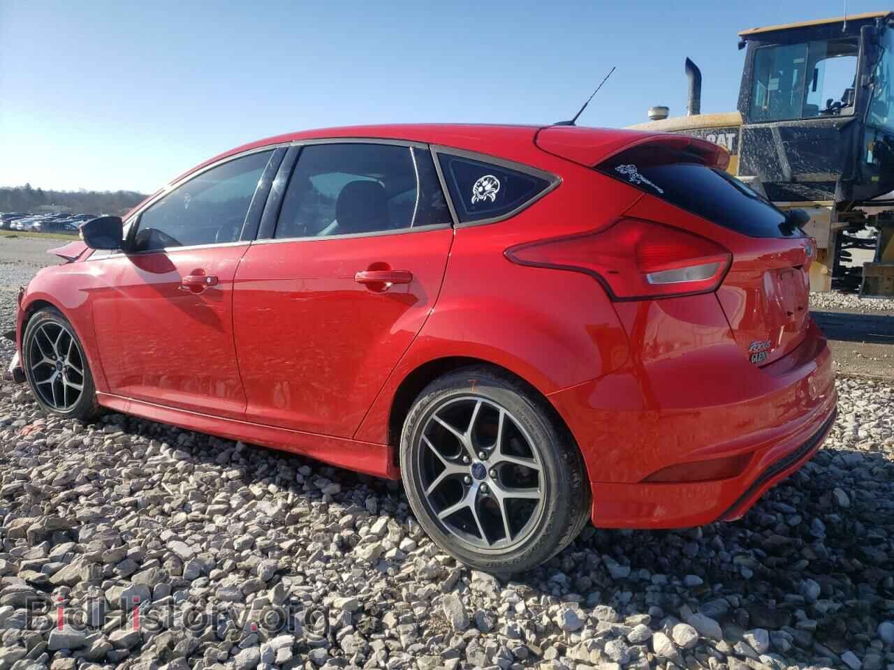 2015 FORD FOCUS - VIN: 1FADP3K25FL239778 - Фото 2