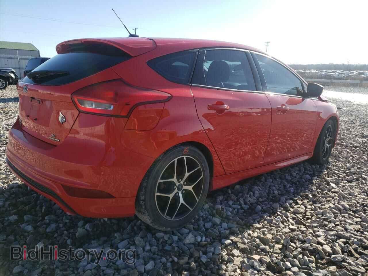 2015 FORD FOCUS - VIN: 1FADP3K25FL239778 - Фото 3