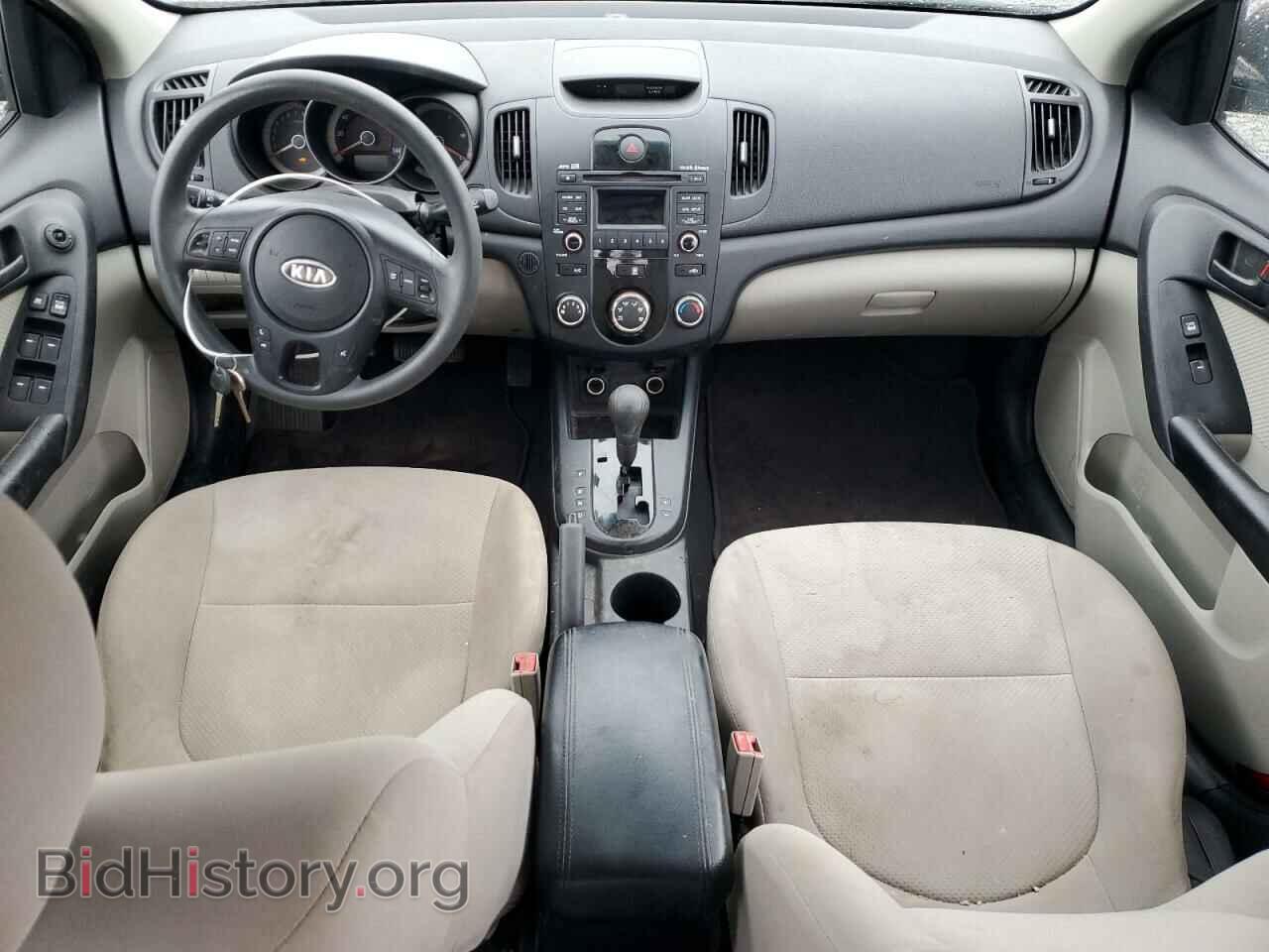 2010 KIA FORTE - VIN: KNAFU4A23A5859865 - Фото 8