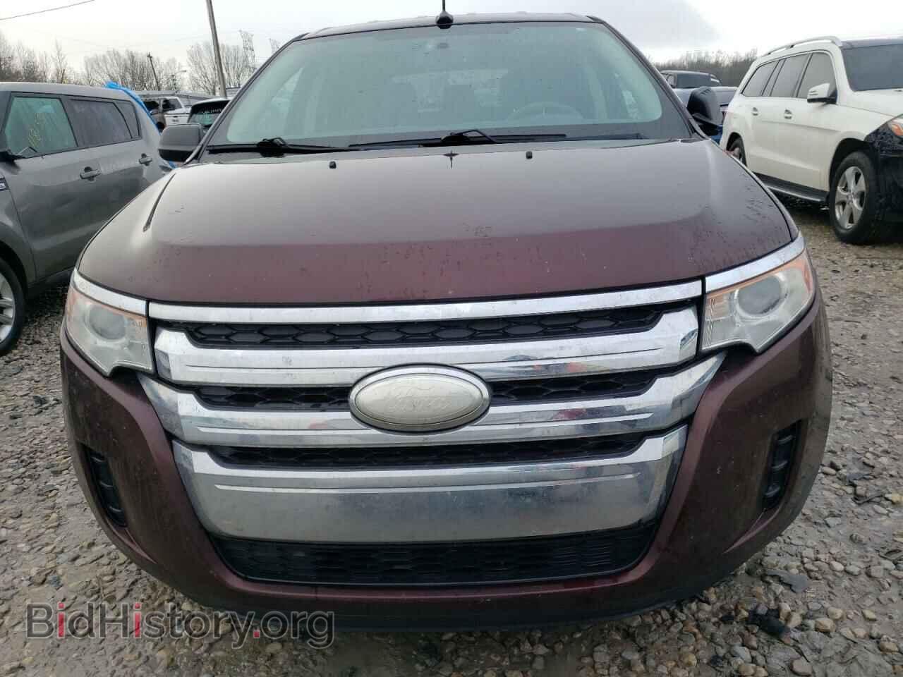 2012 FORD EDGE - VIN: 2FMDK3GC4CBA83427 - Фото 5