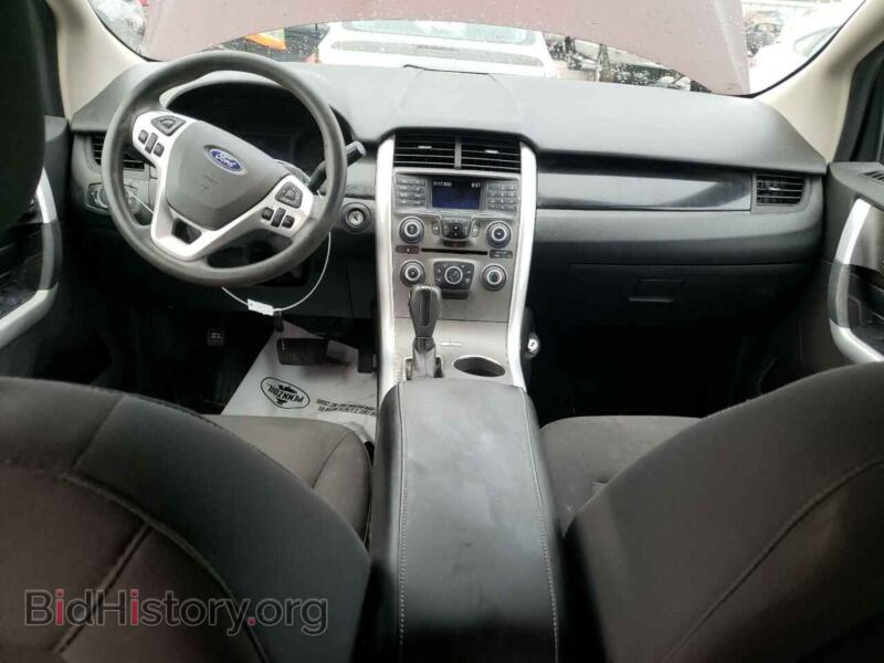 2012 Ford EDGE (VIN 2FMDK3GC4CBA83427) — photo 8 of 13