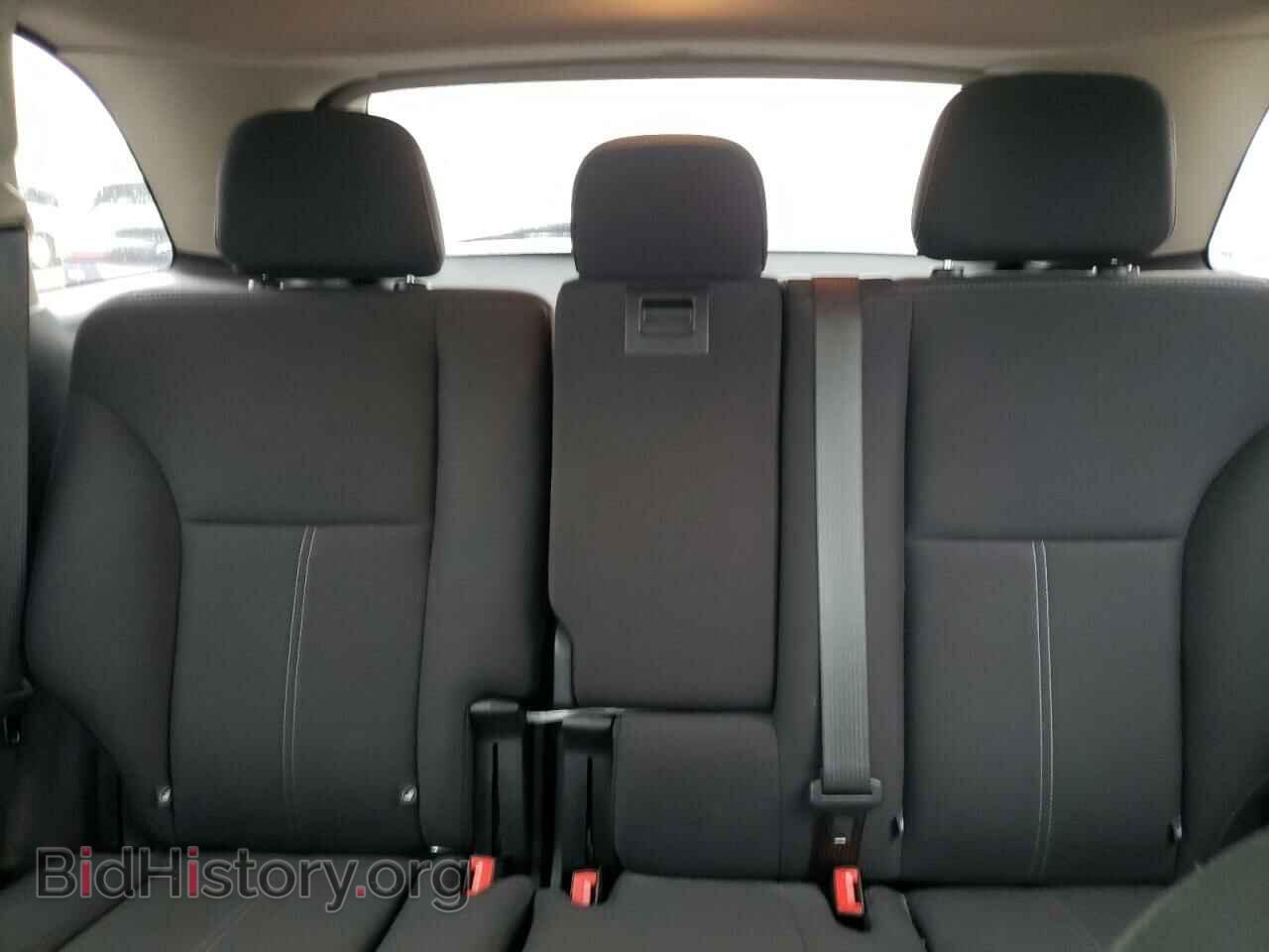 2012 FORD EDGE - VIN: 2FMDK3GC4CBA83427 - Фото 10