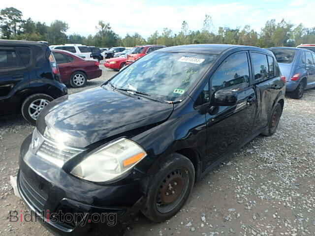 2007 NISSAN VERSA - VIN: 3N1BC13E37L419909 - Фото 2