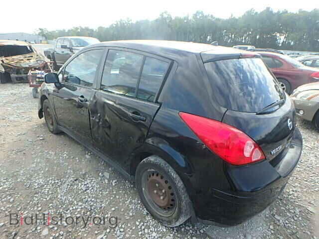 2007 NISSAN VERSA - VIN: 3N1BC13E37L419909 - Фото 3