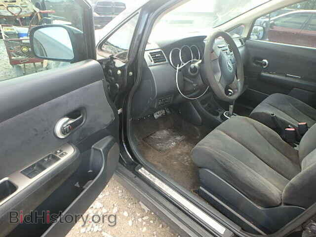 2007 NISSAN VERSA - VIN: 3N1BC13E37L419909 - Фото 9