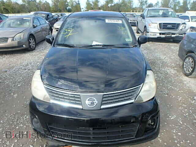 2007 NISSAN VERSA - VIN: 3N1BC13E37L419909 - Фото 10