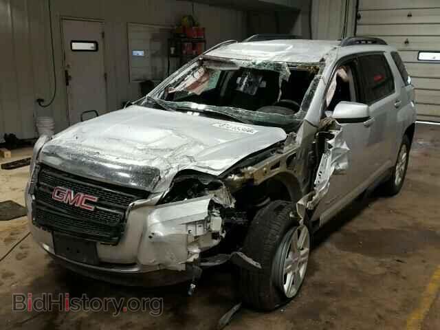 2014 GMC TERRAIN - VIN: 2GKALREK4E6381610 - Фото 2