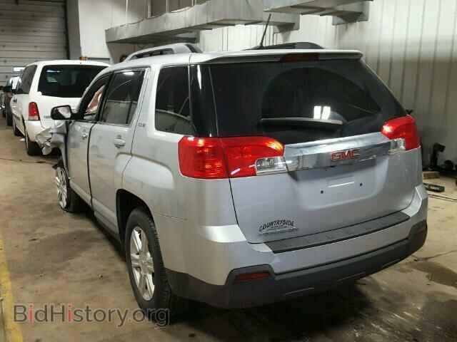 2014 GMC TERRAIN - VIN: 2GKALREK4E6381610 - Фото 3