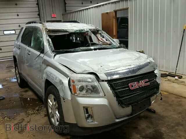 2014 GMC TERRAIN - VIN: 2GKALREK4E6381610 - Фото 10