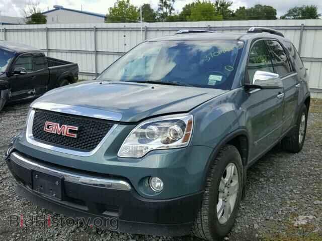 2009 GMC ACADIA - VIN: 1GKER13DX9J113384 - Фото 2