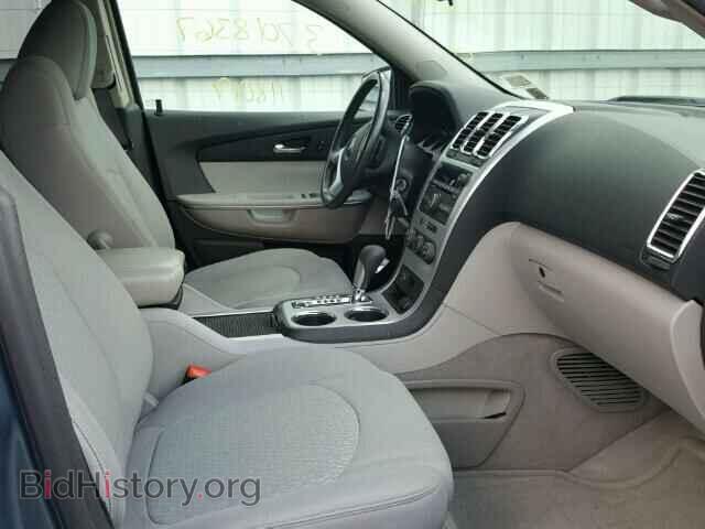 2009 GMC ACADIA - VIN: 1GKER13DX9J113384 - Фото 5