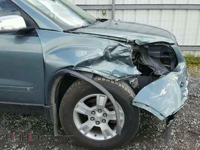 2009 GMC ACADIA - VIN: 1GKER13DX9J113384 - Фото 9