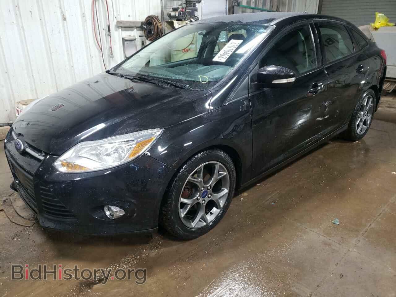 Фотография 1FADP3F29EL226511 - FORD FOCUS 2014