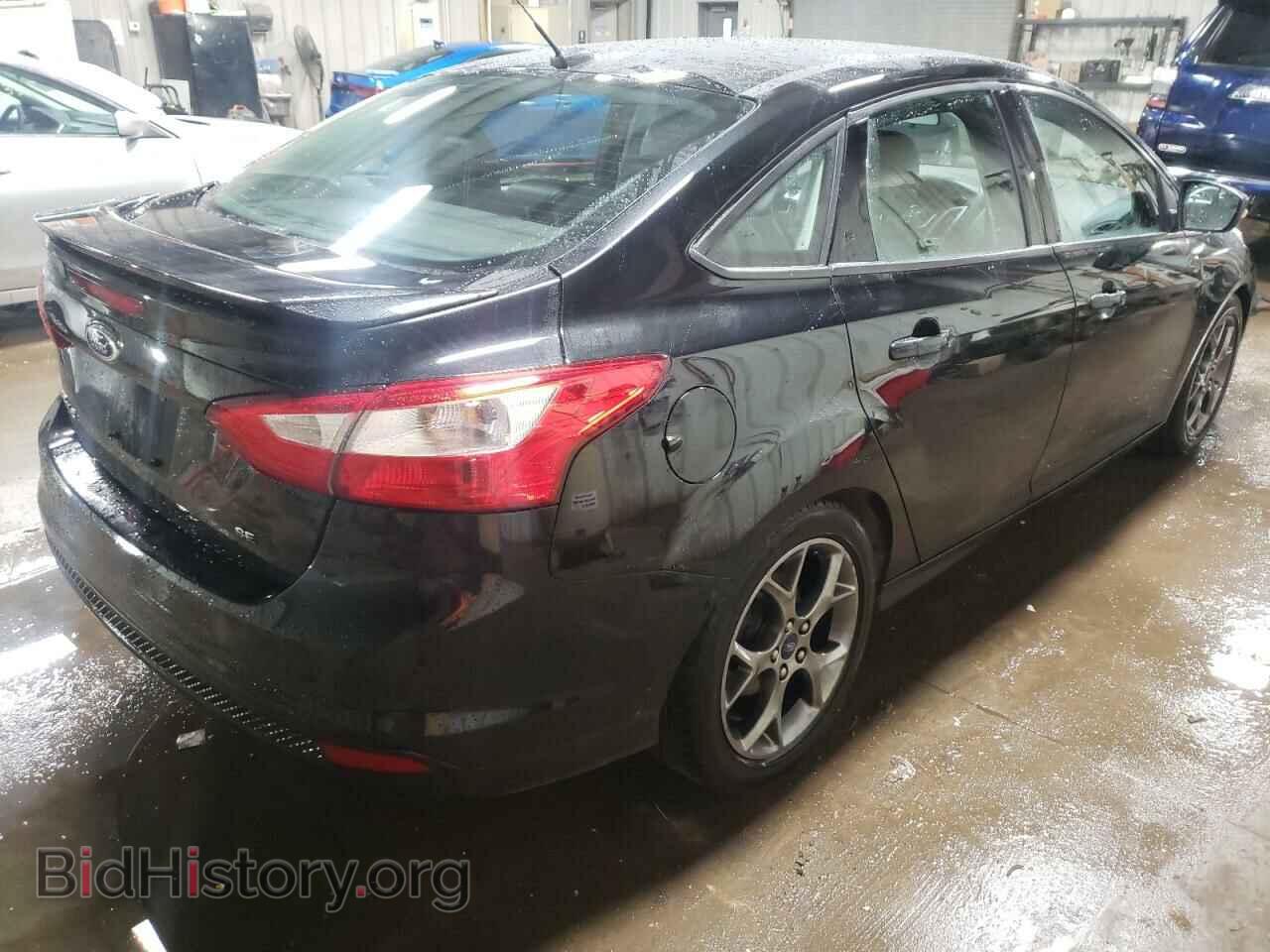 2014 FORD FOCUS - VIN: 1FADP3F29EL226511 - Фото 3