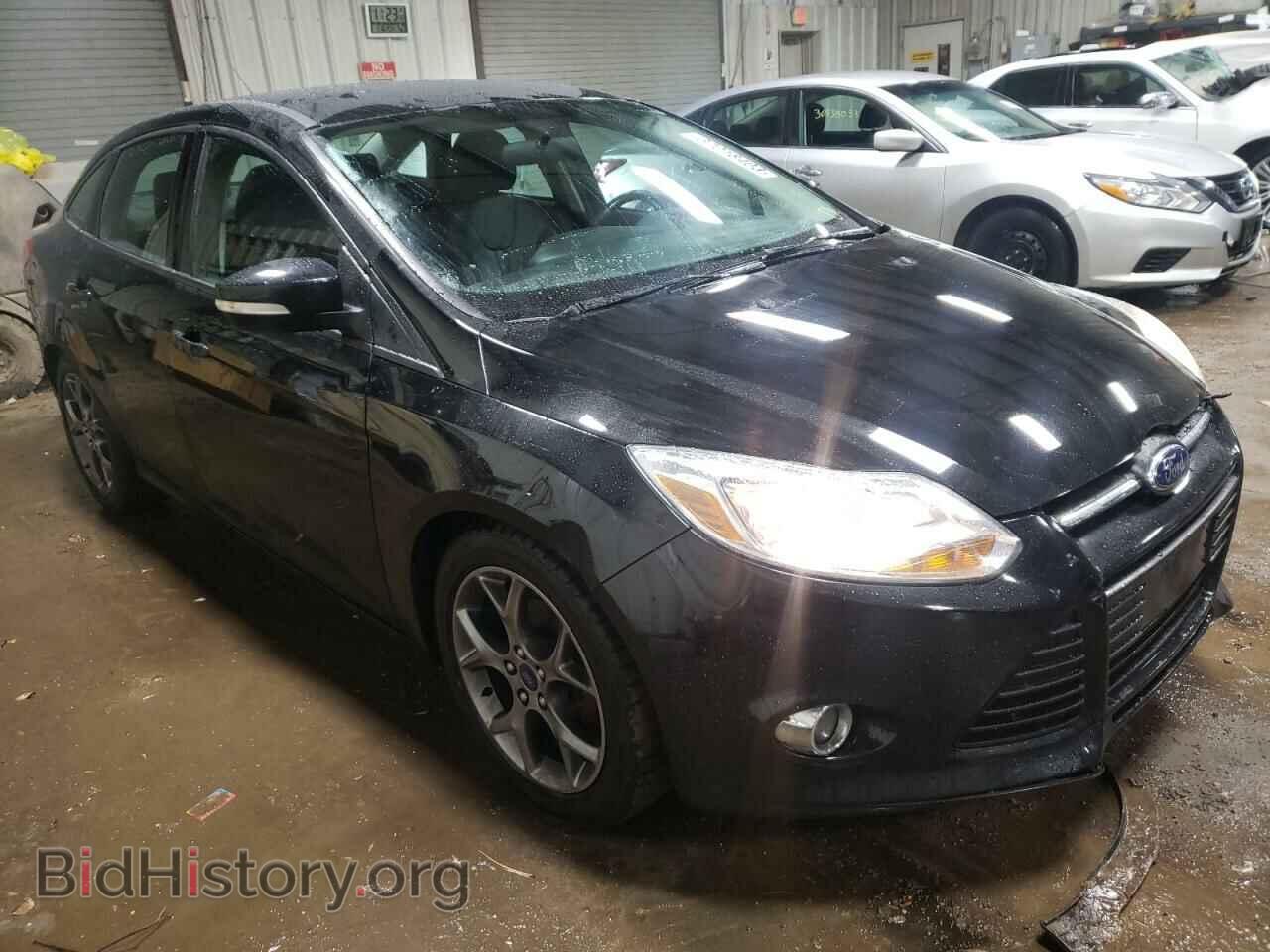 2014 FORD FOCUS - VIN: 1FADP3F29EL226511 - Фото 4