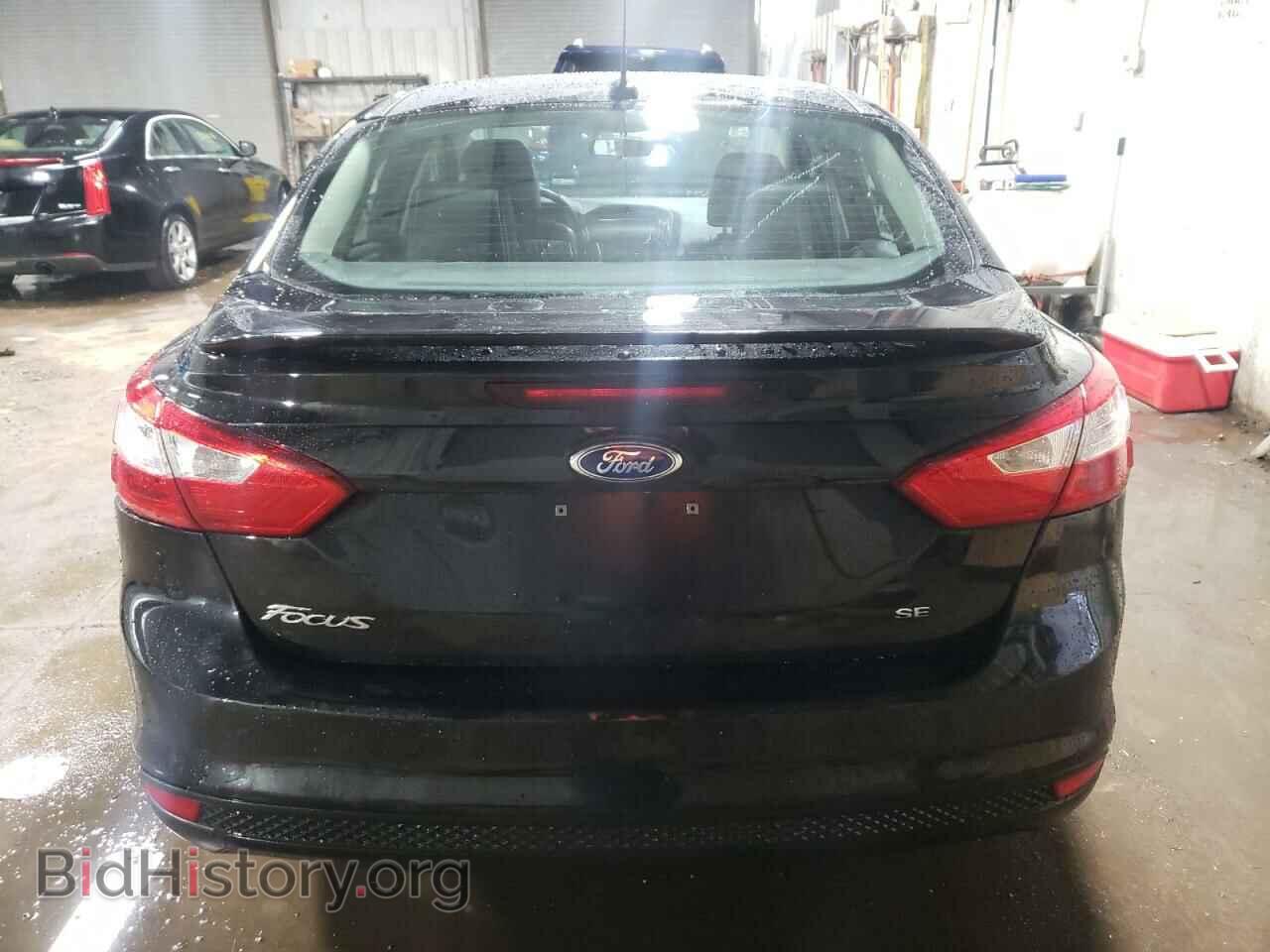 2014 FORD FOCUS - VIN: 1FADP3F29EL226511 - Фото 6