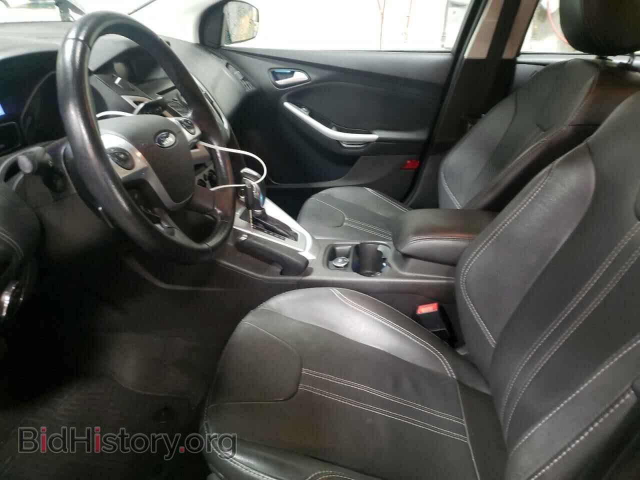 2014 FORD FOCUS - VIN: 1FADP3F29EL226511 - Фото 7