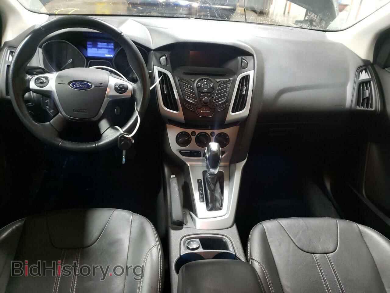 2014 FORD FOCUS - VIN: 1FADP3F29EL226511 - Фото 8