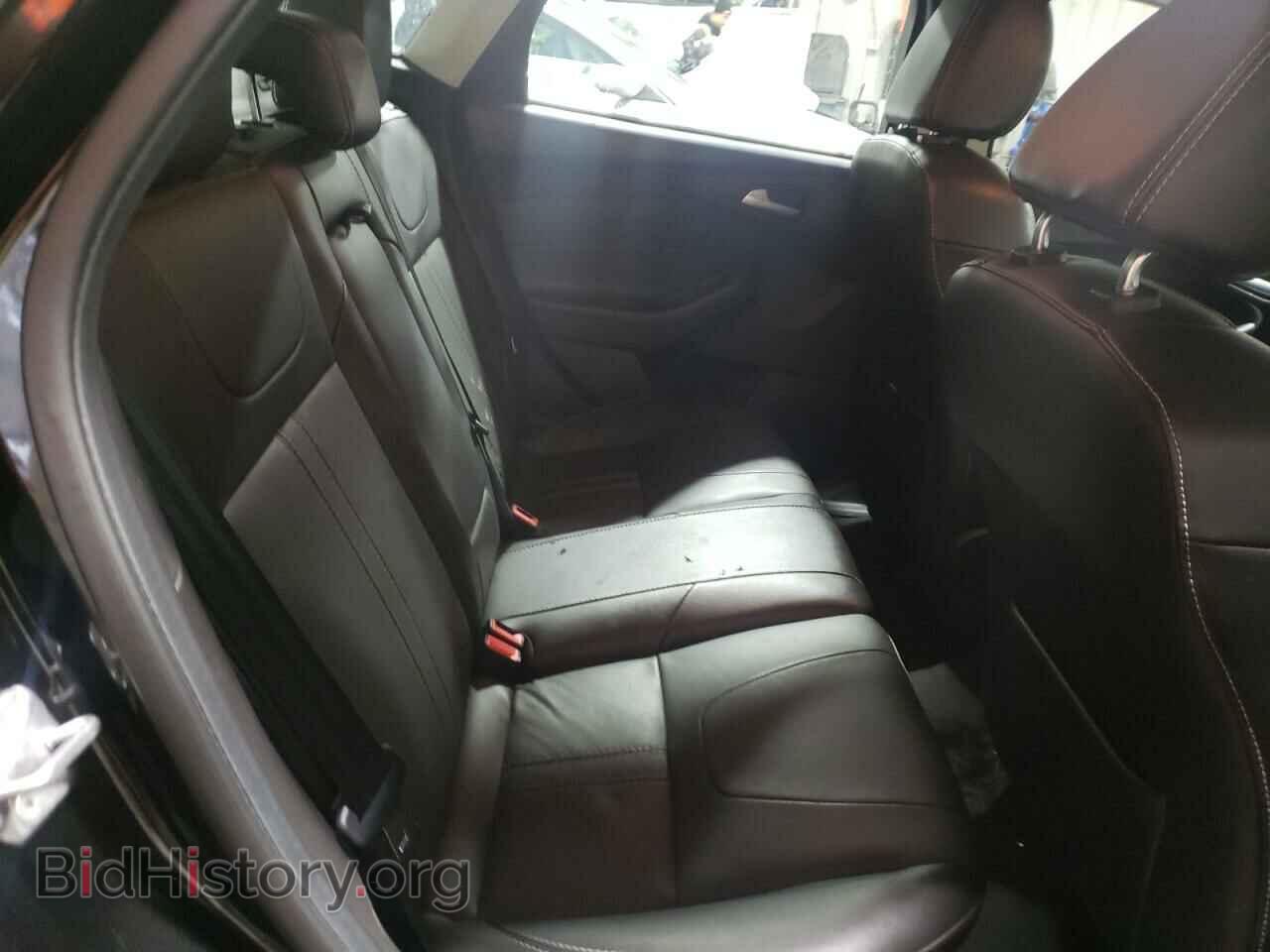 2014 FORD FOCUS - VIN: 1FADP3F29EL226511 - Фото 10