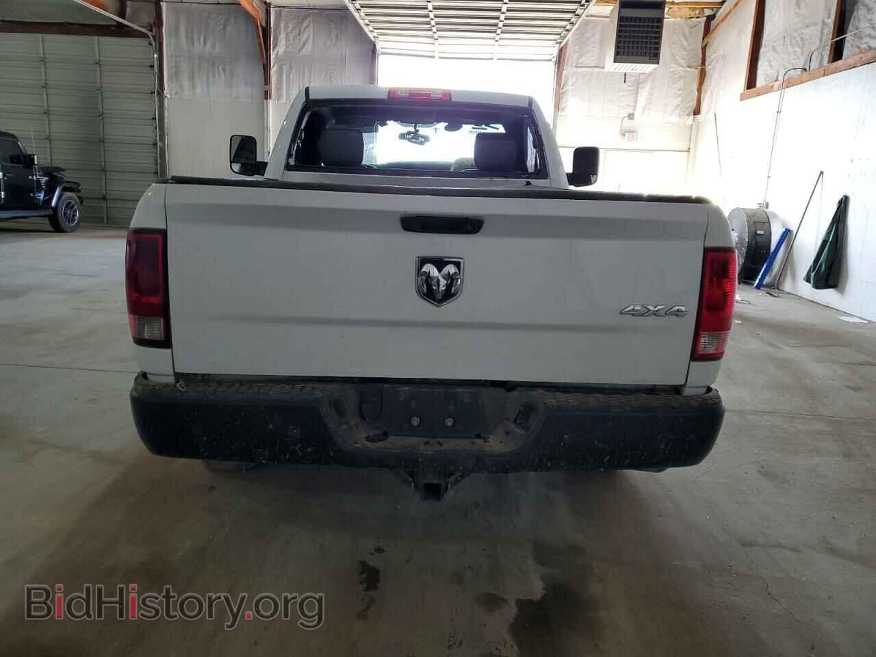 2012 DODGE RAM 1500 - VIN: 3C6JD7AP8CG212620 - Фото 6