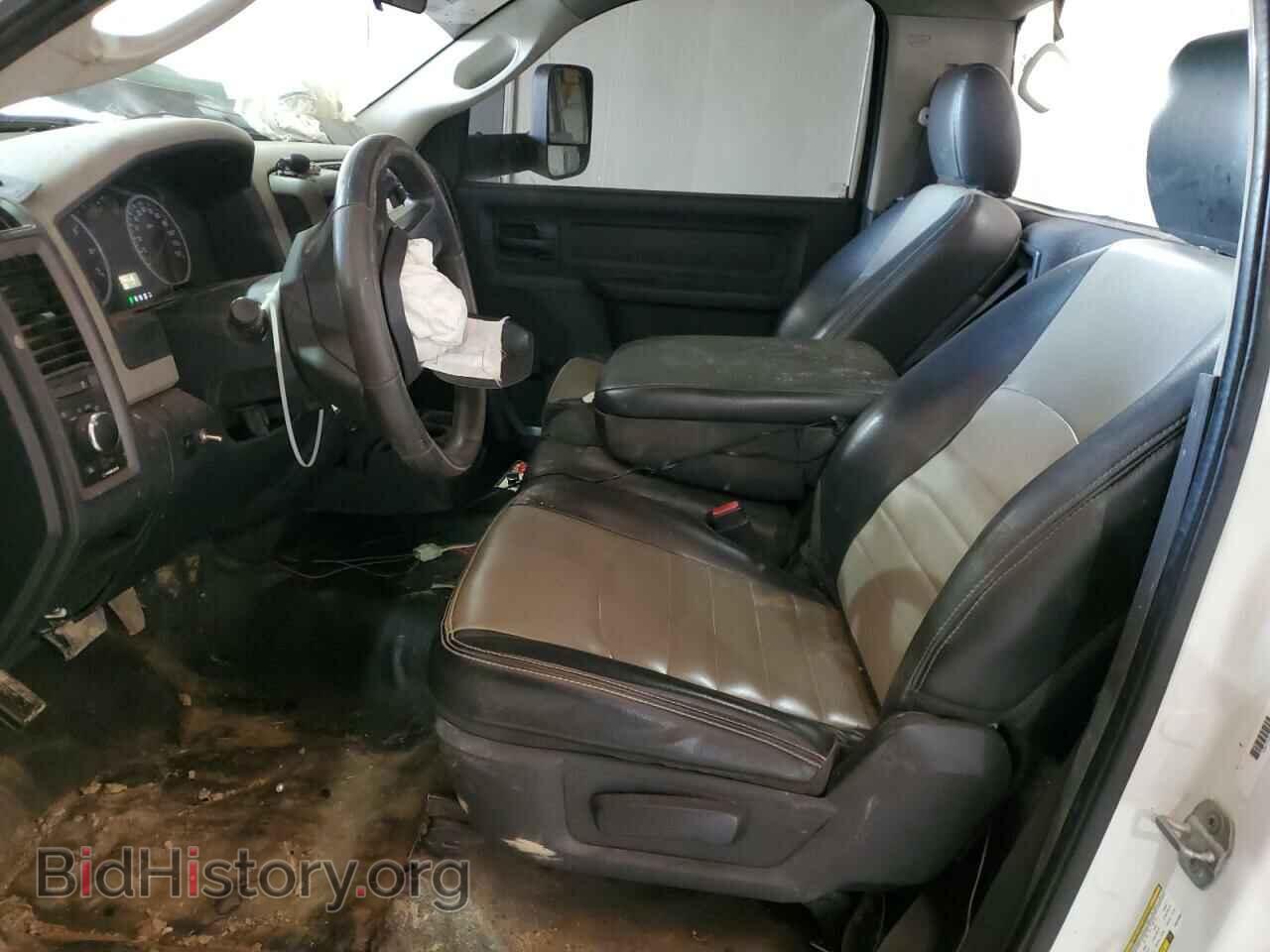 2012 DODGE RAM 1500 - VIN: 3C6JD7AP8CG212620 - Фото 7