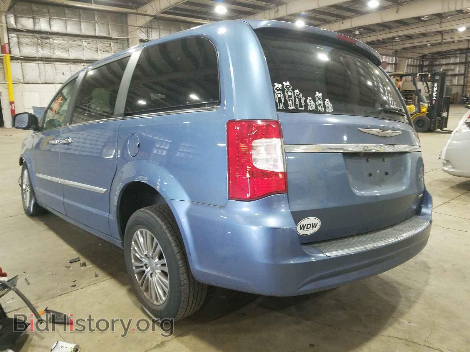 2011 CHRYSLER MINIVAN - VIN: 2A4RR6DG0BR784934 - Photo 3