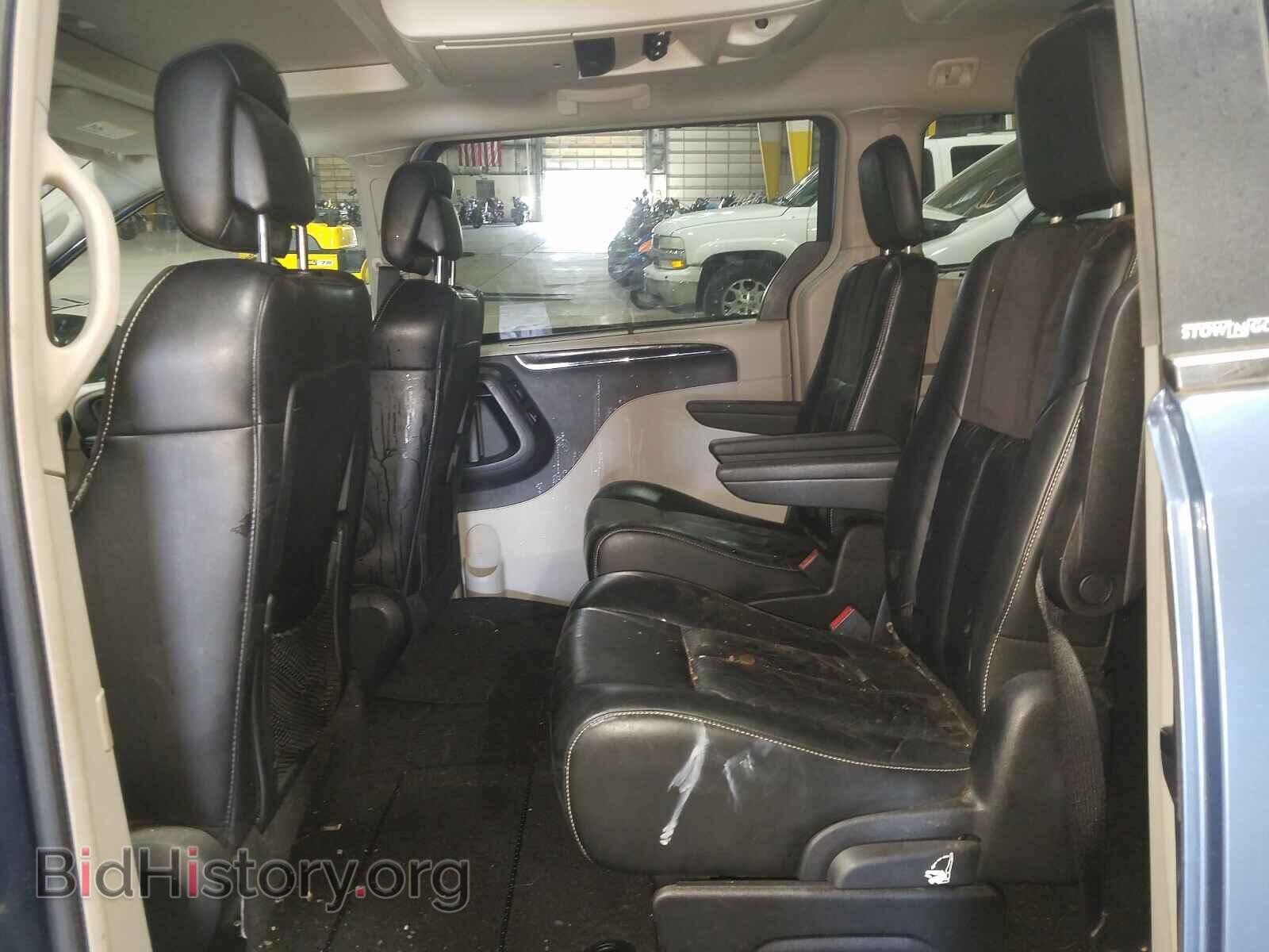 2011 CHRYSLER MINIVAN - VIN: 2A4RR6DG0BR784934 - Photo 6