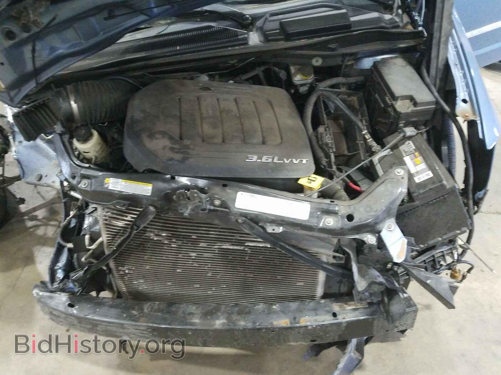 2011 CHRYSLER MINIVAN - VIN: 2A4RR6DG0BR784934 - Photo 7