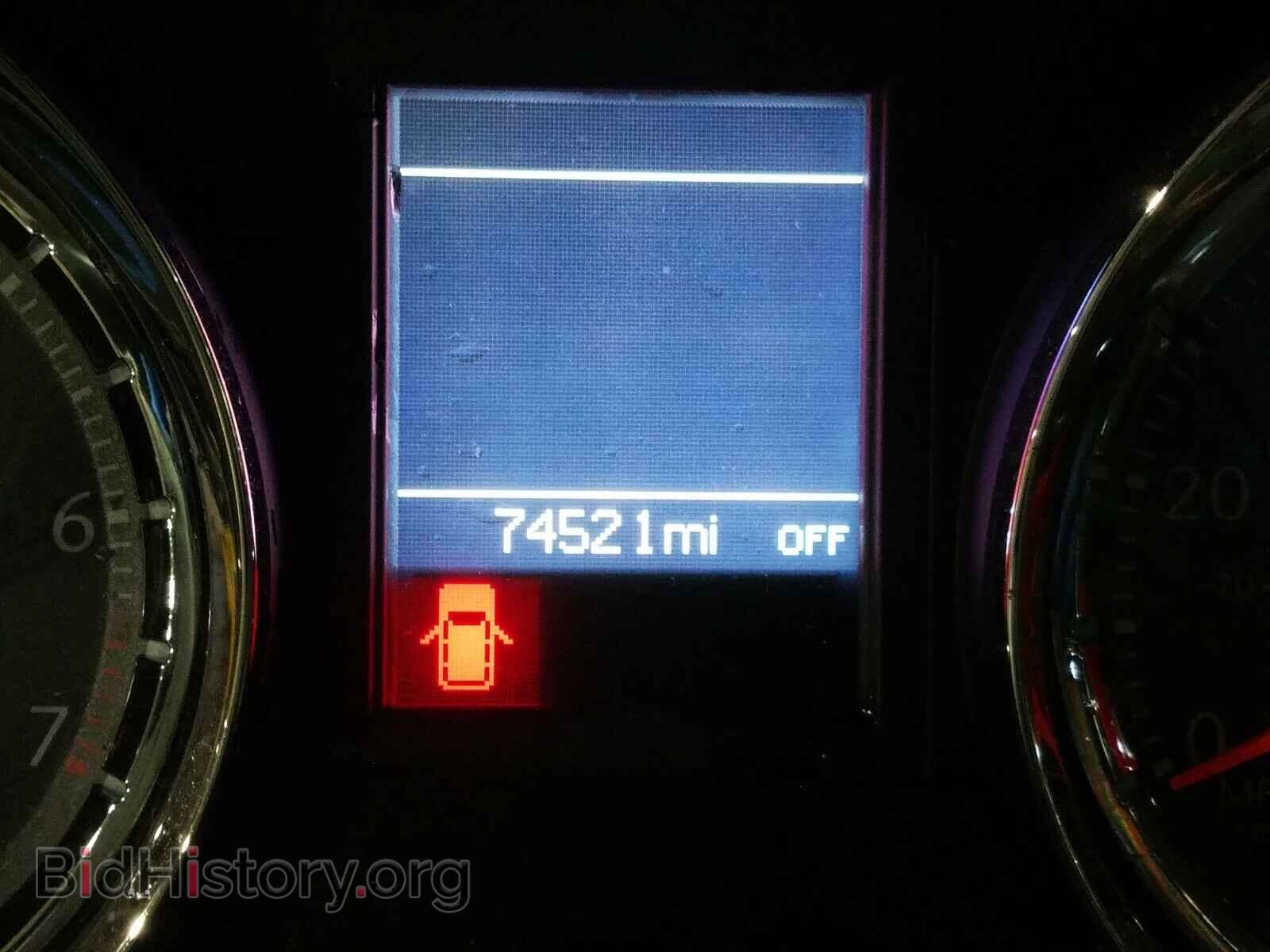 2011 CHRYSLER MINIVAN - VIN: 2A4RR6DG0BR784934 - Photo 8