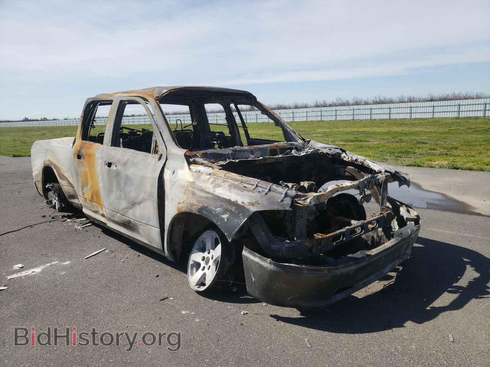 Photo 1D7RB1GP8BS626757 - DODGE RAM 1500 2011