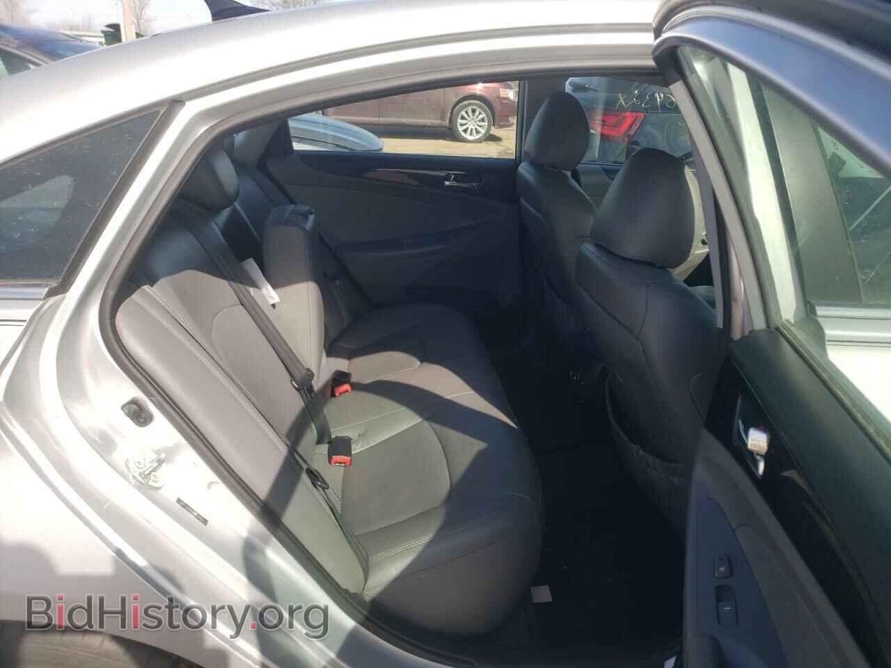 2012 HYUNDAI SONATA - VIN: 5NPEC4AB1CH474342 - Photo 6