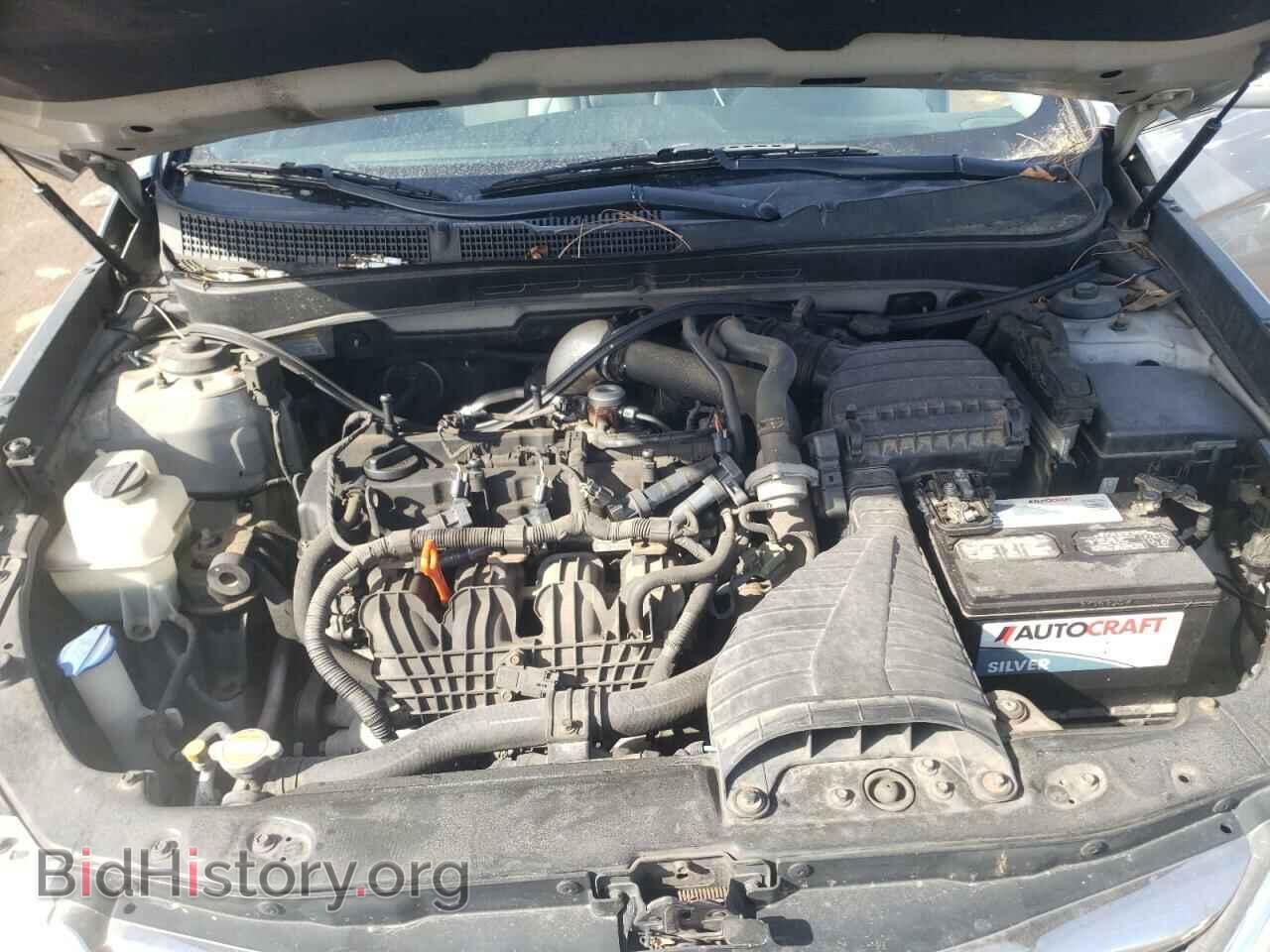 2012 HYUNDAI SONATA - VIN: 5NPEC4AB1CH474342 - Photo 7