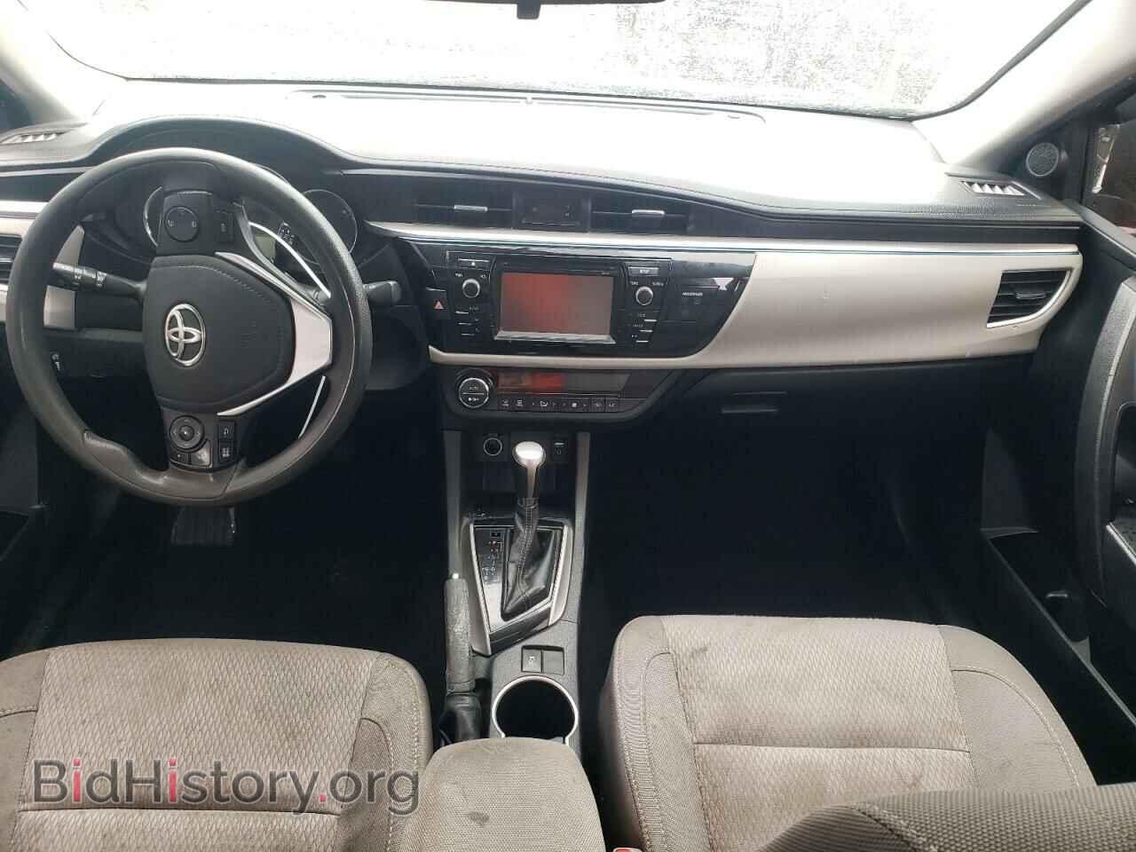 2015 TOYOTA COROLLA - VIN: 2T1BURHE4FC397521 - Фото 8