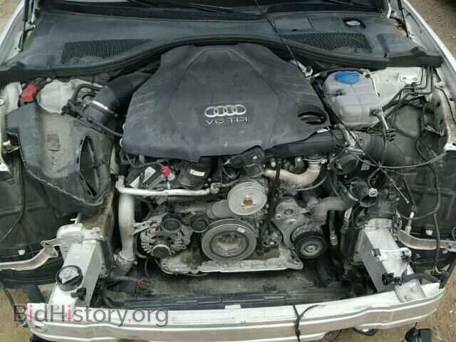 2014 AUDI A6 - VIN: WAUFMAFC8EN048505 - Фото 7