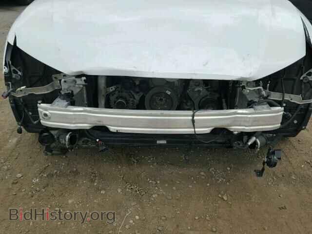 2014 AUDI A6 - VIN: WAUFMAFC8EN048505 - Фото 9