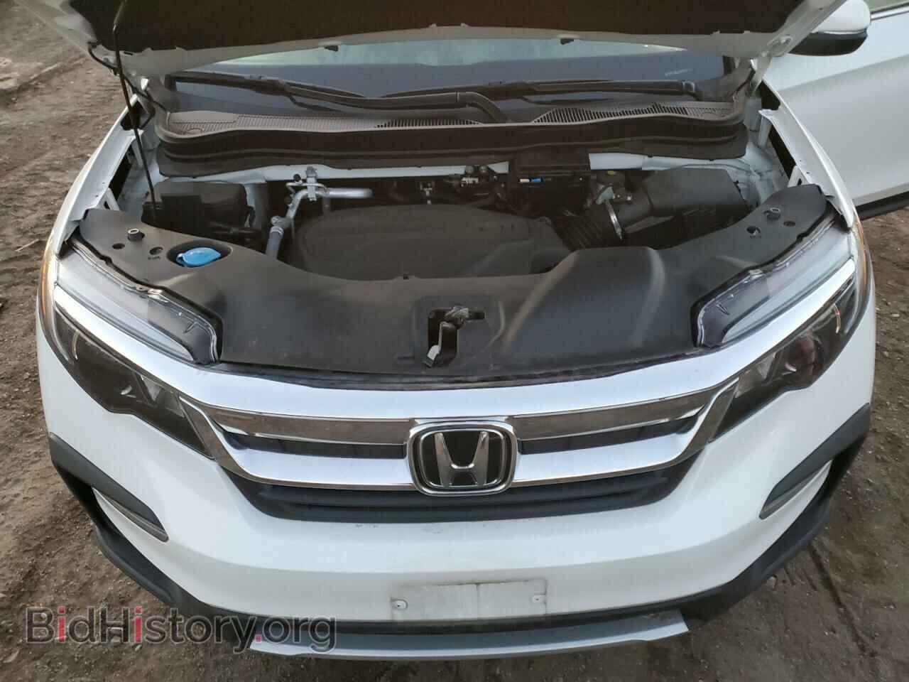 2021 HONDA PILOT - VIN: 5FNYF6H55MB064644 - Фото 12