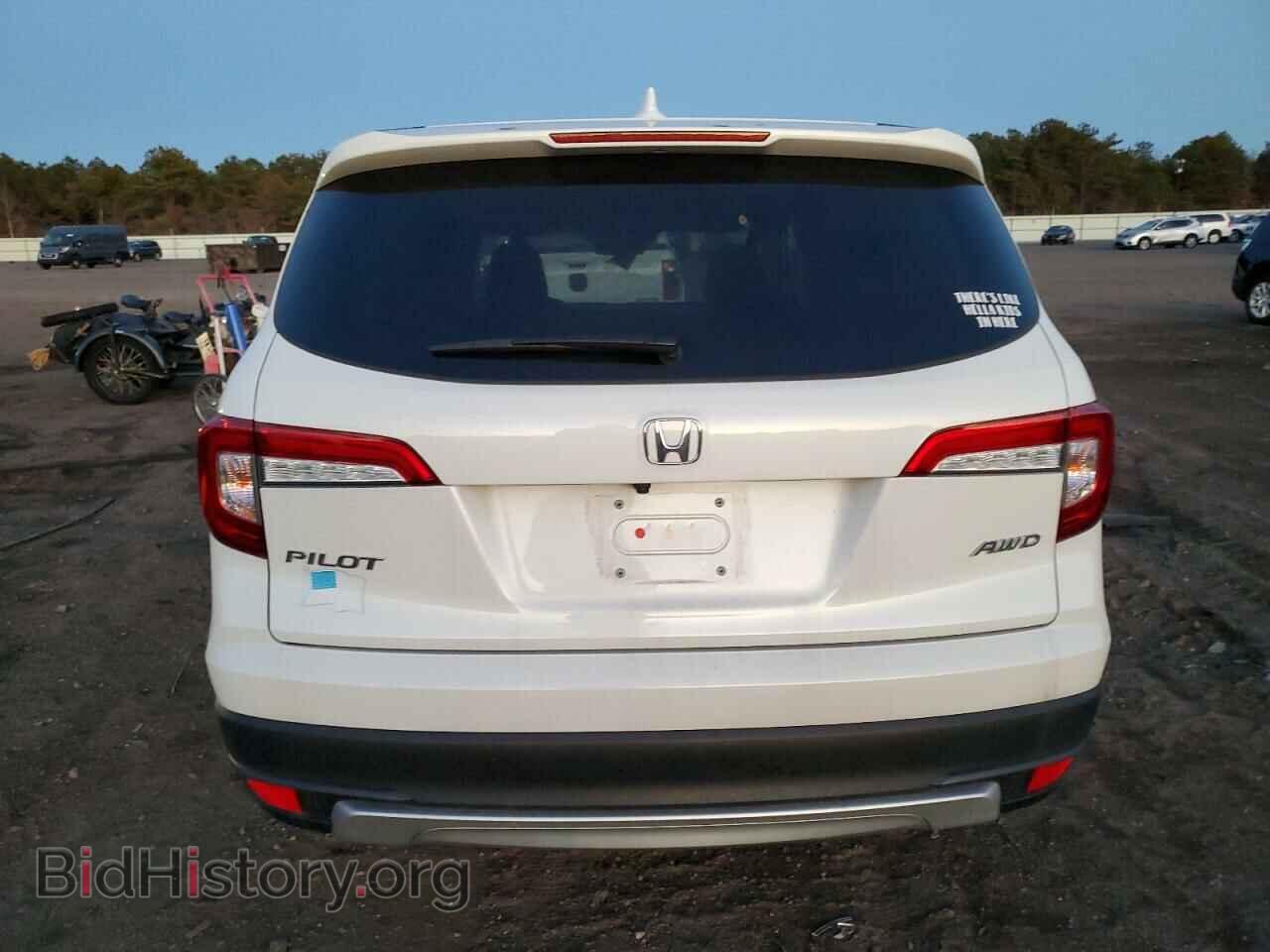 2021 HONDA PILOT - VIN: 5FNYF6H55MB064644 - Фото 6