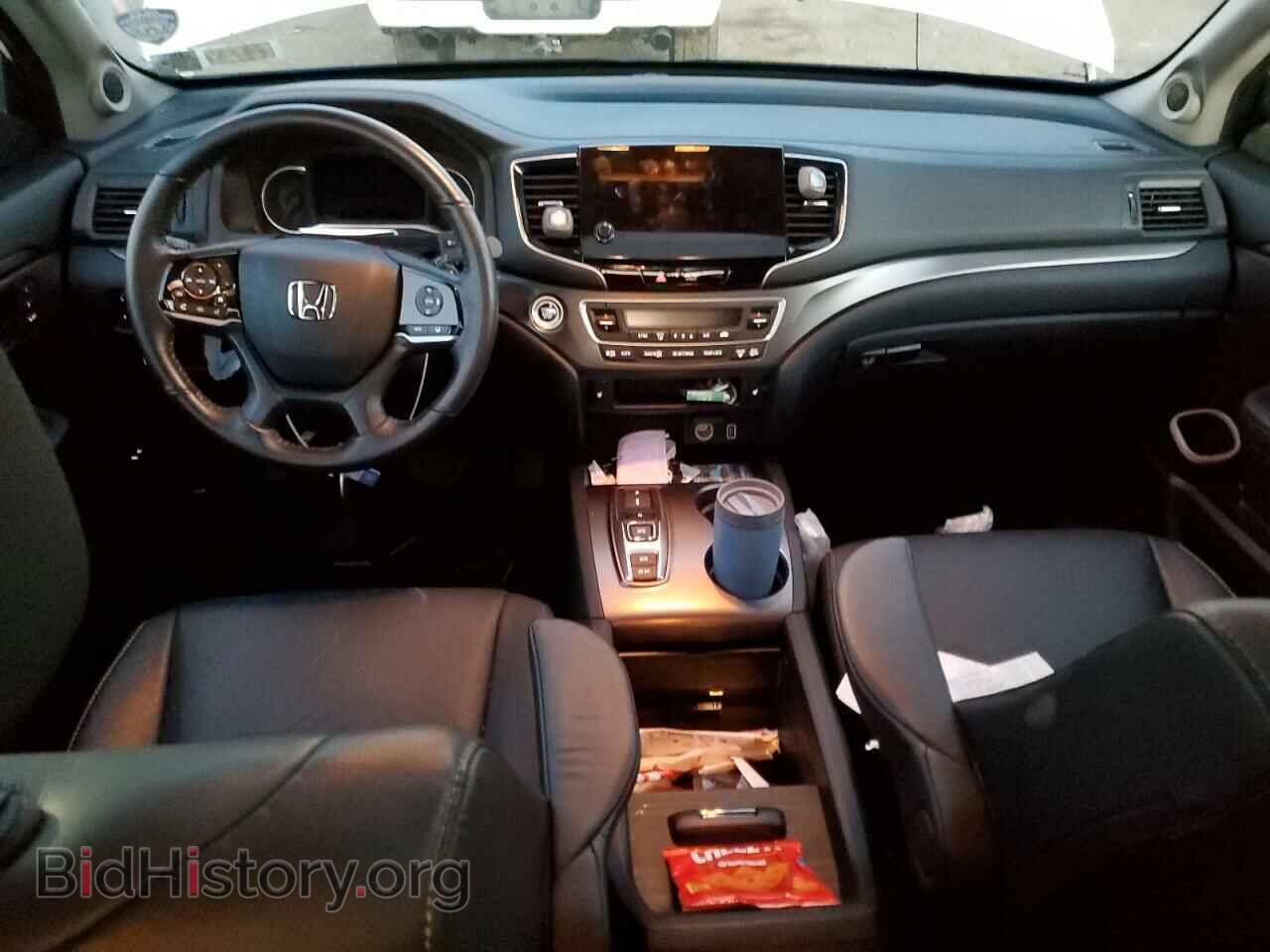 2021 HONDA PILOT - VIN: 5FNYF6H55MB064644 - Фото 8