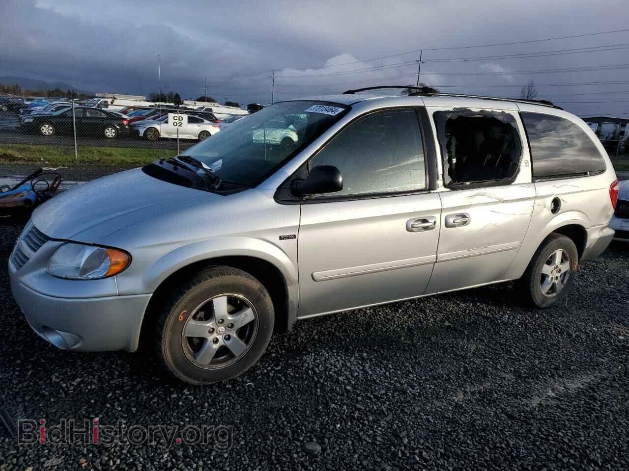 Photo 2D4GP44L07R277224 - DODGE CARAVAN 2007