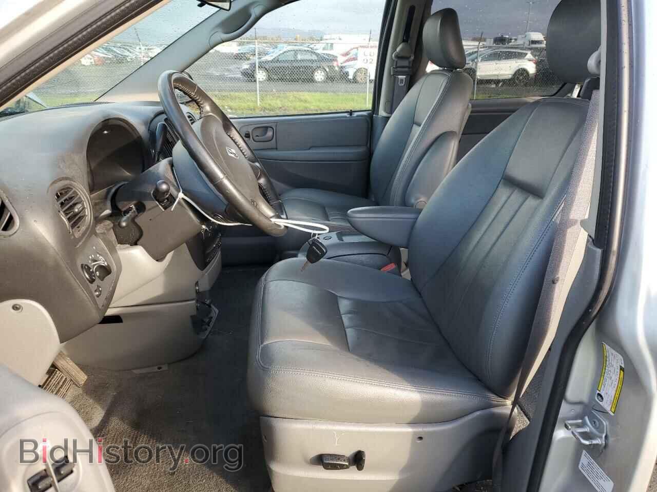 2007 DODGE CARAVAN - VIN: 2D4GP44L07R277224 - Фото 7