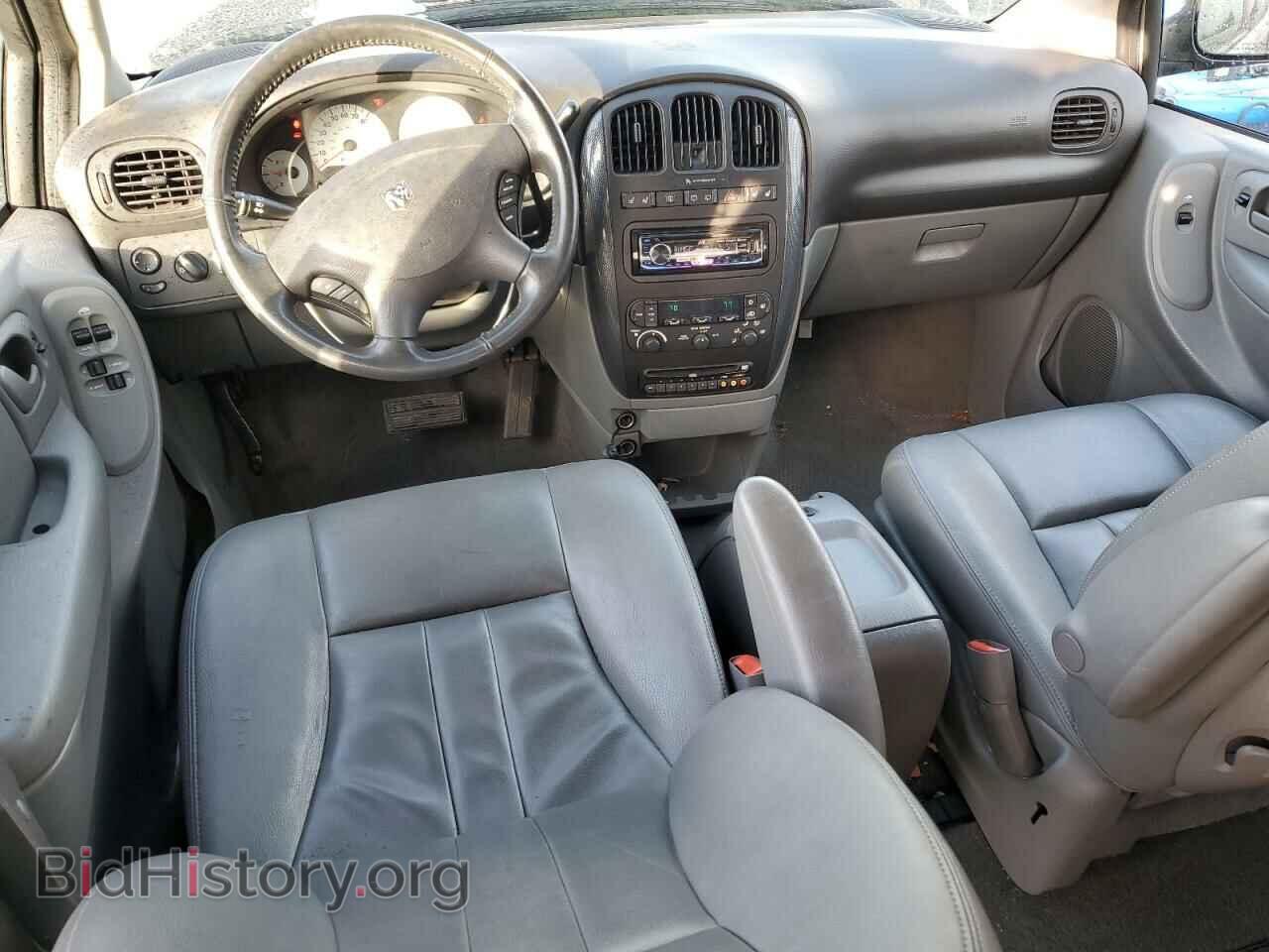 2007 DODGE CARAVAN - VIN: 2D4GP44L07R277224 - Фото 8