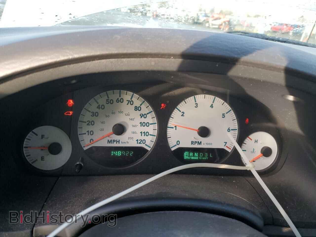 2007 DODGE CARAVAN - VIN: 2D4GP44L07R277224 - Фото 9