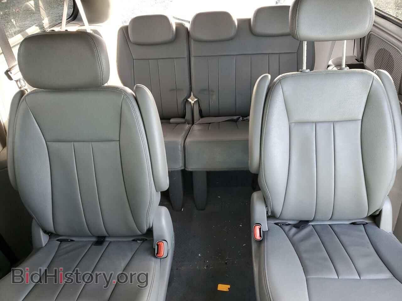 2007 DODGE CARAVAN - VIN: 2D4GP44L07R277224 - Фото 10