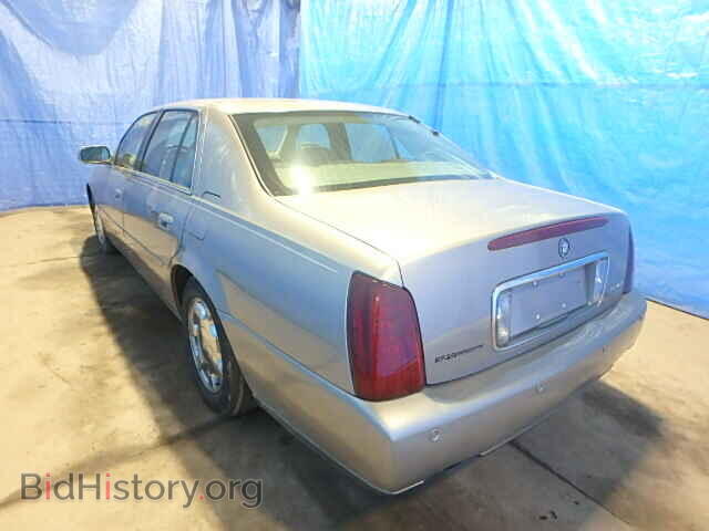 2000 CADILLAC DEVILLE - VIN: 1G6KD54Y9YU258227 - Фото 3
