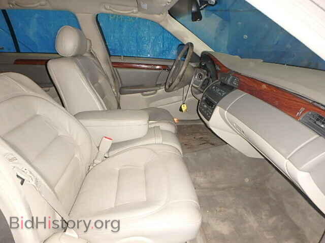 2000 CADILLAC DEVILLE - VIN: 1G6KD54Y9YU258227 - Фото 5