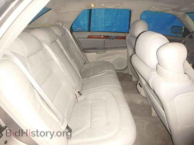 2000 CADILLAC DEVILLE - VIN: 1G6KD54Y9YU258227 - Фото 6