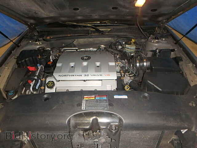 2000 CADILLAC DEVILLE - VIN: 1G6KD54Y9YU258227 - Фото 7