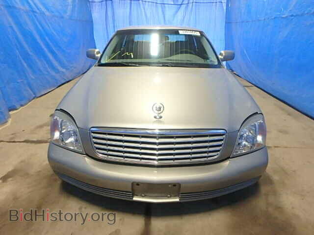 2000 CADILLAC DEVILLE - VIN: 1G6KD54Y9YU258227 - Фото 9
