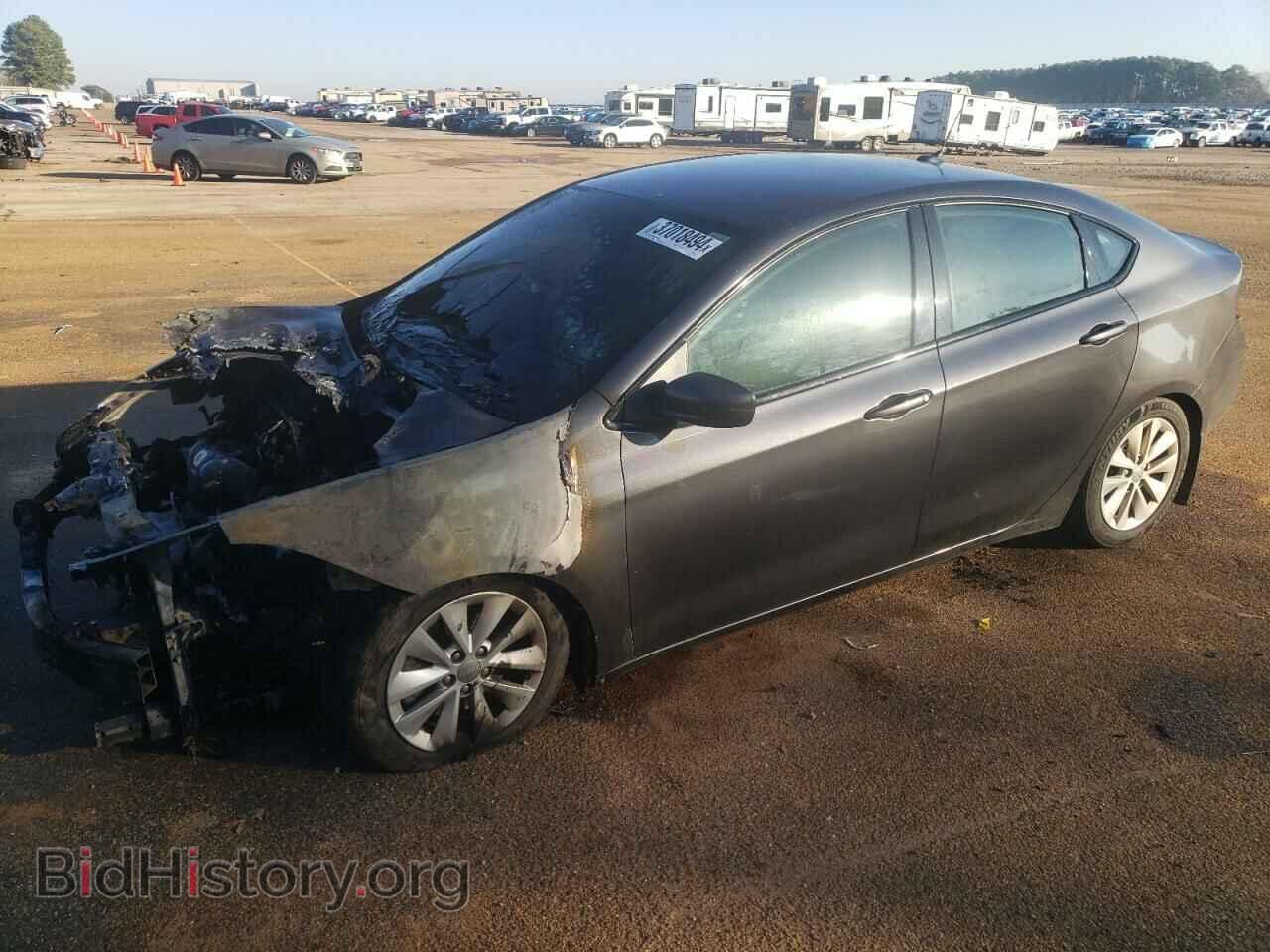 Фотография 1C3CDFBB4ED822355 - DODGE DART 2014