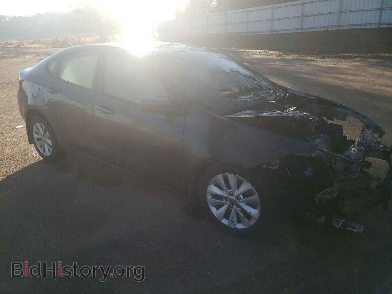 2014 DODGE DART - VIN: 1C3CDFBB4ED822355 - Фото 4